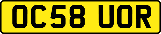 OC58UOR