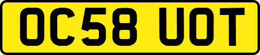 OC58UOT