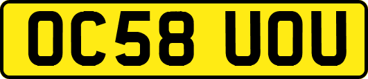 OC58UOU