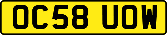 OC58UOW