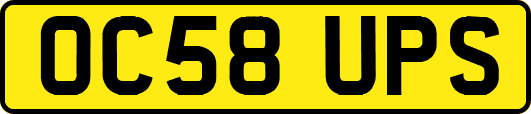 OC58UPS