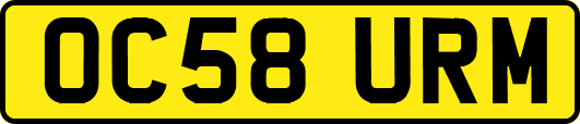OC58URM