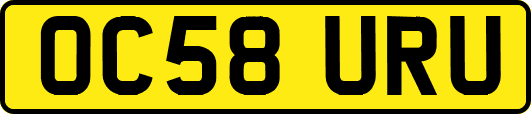 OC58URU
