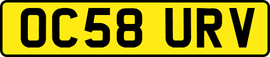 OC58URV
