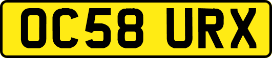 OC58URX