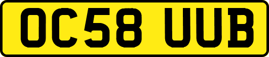 OC58UUB