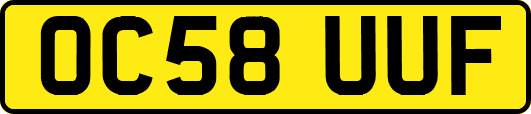 OC58UUF