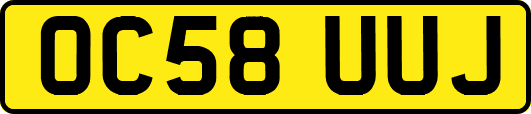 OC58UUJ