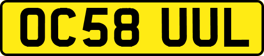 OC58UUL