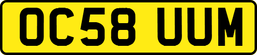 OC58UUM
