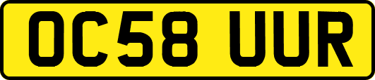OC58UUR