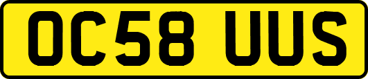 OC58UUS