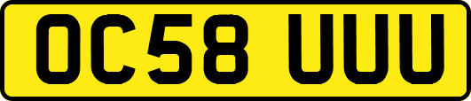OC58UUU
