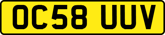OC58UUV