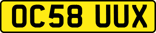 OC58UUX