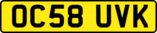 OC58UVK