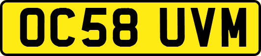 OC58UVM