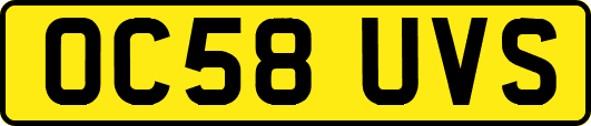 OC58UVS