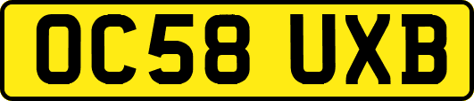 OC58UXB
