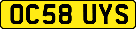 OC58UYS