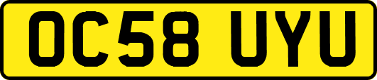 OC58UYU