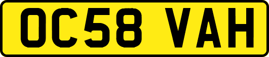 OC58VAH