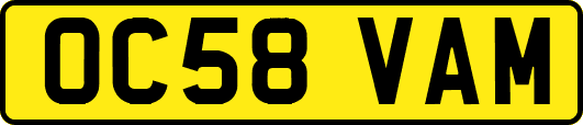 OC58VAM