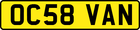 OC58VAN