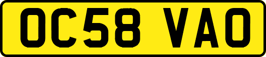 OC58VAO