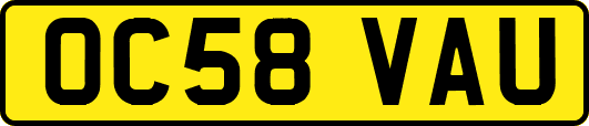OC58VAU