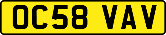 OC58VAV