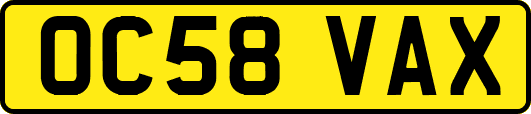 OC58VAX
