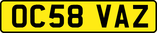 OC58VAZ