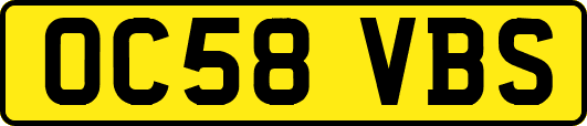 OC58VBS