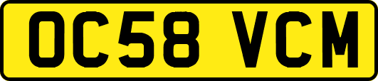 OC58VCM
