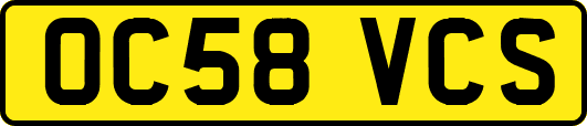OC58VCS