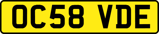 OC58VDE