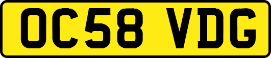 OC58VDG