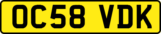 OC58VDK