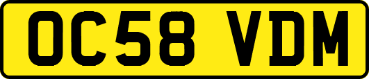 OC58VDM