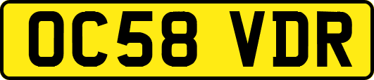 OC58VDR