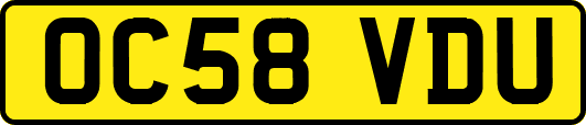 OC58VDU