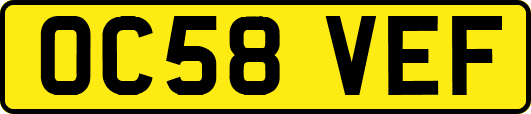 OC58VEF