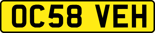 OC58VEH
