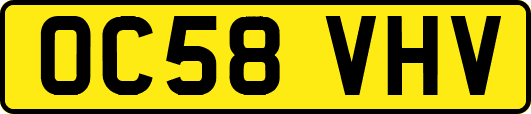 OC58VHV