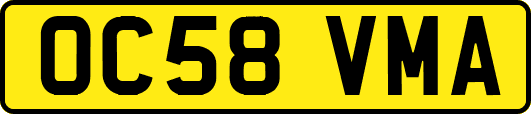 OC58VMA