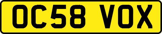 OC58VOX