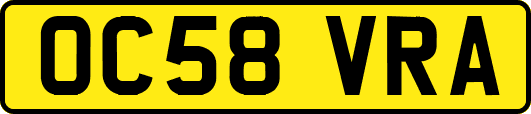 OC58VRA