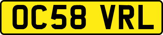 OC58VRL