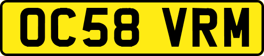 OC58VRM